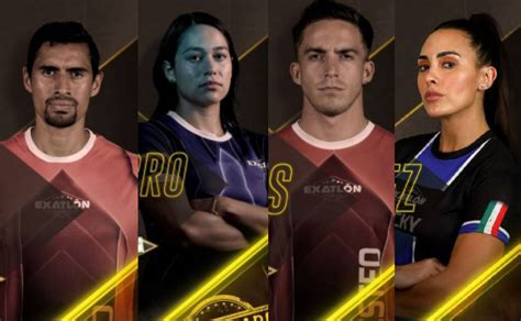 Exatl N All Stars Atletas Confirmados Para Nueva Temporada