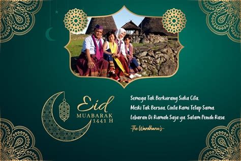 Inverted Sociality Muslim Indonesia Celebrating Idul Fitri Without