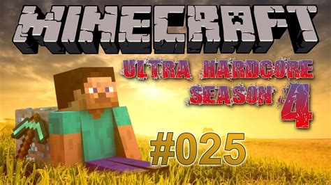 Rückweg Ende Let s Play together Minecraft Ultra Hardcore 025