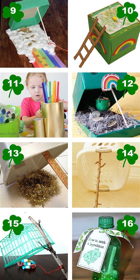 50 Easy Leprechaun Trap Ideas Meraki Mother