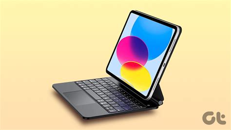 5 Melhores Capas Apple Ipad 10ª Geração Com Teclados Br Atsit