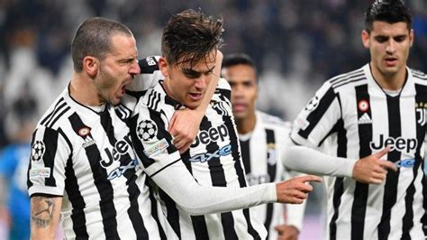 Juventus Terancam Degradasi Dari Serie A Ke Serie B Diduga Palsukan