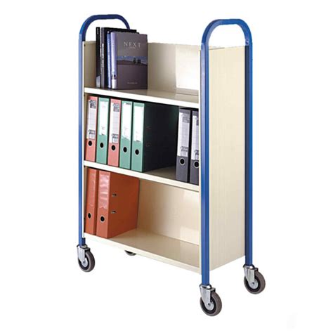 Book Trolleys Low Prices Free Delivery Storage N Stuff