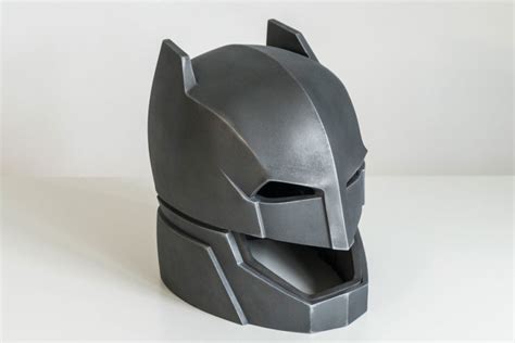 Batman Helmet Randomdesign