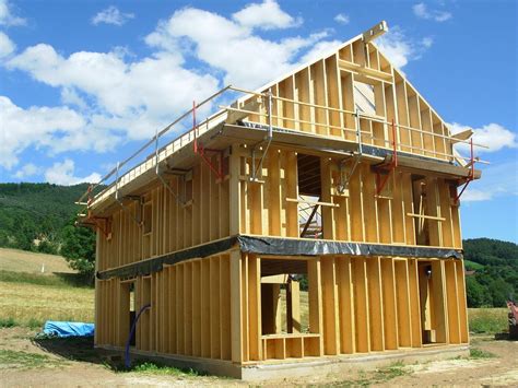 Bien Choisir Son Constructeur De Maison En Bois Eco Construisons Org