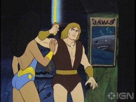 Thundarr the Barbarian - The Complete Series DVD Review - IGN