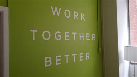 Motivational Office signage – SIGNS, GLASS DECAL, WALL STICKER AND ...