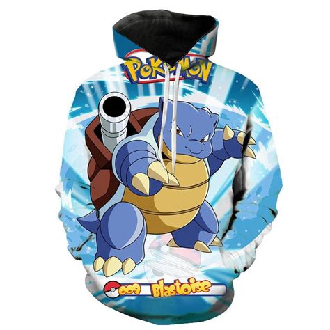 Buy Pokemon Various Cute Pokemons Themed Warm Hoodies 15 Designs Hoodies And Sweatshirts