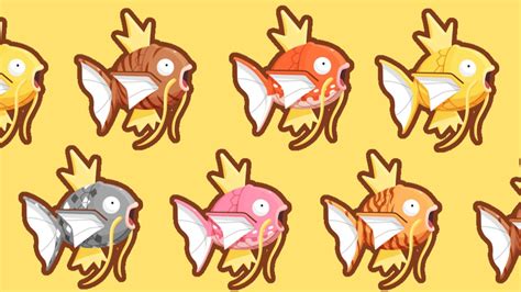 Magikarp S Evolution Level And Various Interesting Facts