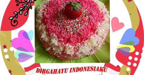 Resep Brownies Merah Putih Oleh Unie Cookpad