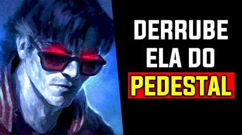 Dicas Para Derrubar Qualquer Pessoa Do Pedestal Como Lidar