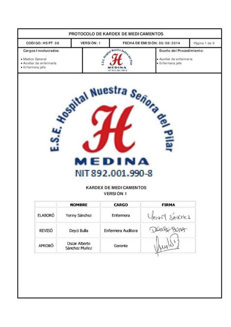 Pdf Kardex En Enfermeria Dokumen Tips Hot Sex Picture