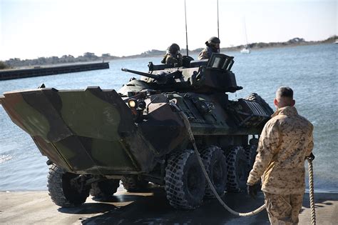 U S Marine Corps To Keep Light Armored Vehicle Lav In Service Through 2030 Militaryleak