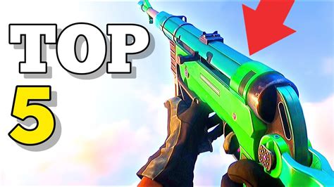 Warzone Top 5 Best Loadouts You Must Use Warzone Meta Class Setups