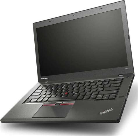 Lenovo Ultrabook Lenovo Thinkpad T550 16go 500go Hdd Noir PC Portable