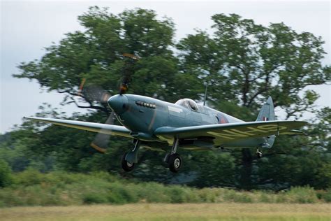 Spitfire Pl G Prxi Supermarine Spitfire Pr Mk Xi Pl Flickr