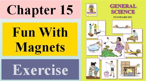 Fun With Magnets Class Exercise Science Chapter Youtube