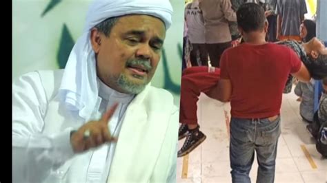 Bicara Soal Kisruh Rempang Habib Rizieq Shihab Ajak Umat Islam Baca