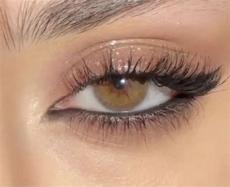 Pin By Shian Sood On Makeup Eye Makeup No Eyeliner Makeup Prom Eye