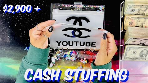 Cash Stuffing 2 900 Sinking Funds Cash Envelopes Asmr Money Count Budgeting Youtube