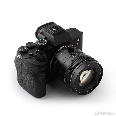 国产铭匠光学发布50mm F1 4 Tilt全幅头更多细节以及mtf、…… 财经头条