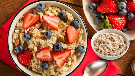 Health Benefits of Oatmeal The Nutritional Powerhouse – Buzz Feeds