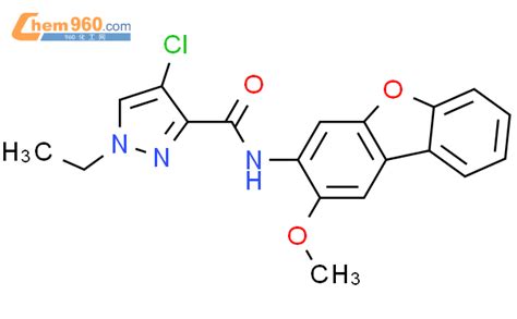 Chloro Ethyl H Pyrazole Carboxylic Acid Methoxy