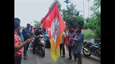 Surma Contituncy By Election Chongbari Ni Bagwi Kotor Bike Rally