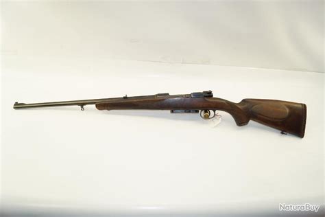 Carabine A Verrou Type Mauser 98K Amberg 1905 Calibre 8x64S Sans Prix