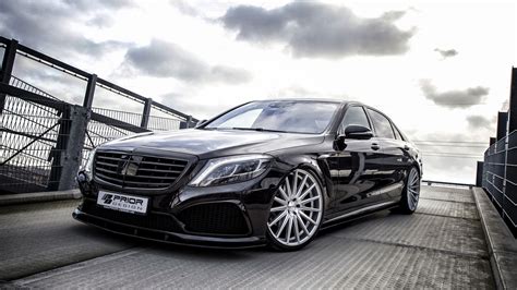 Mercedes S-Class Wallpapers - Wallpaper Cave