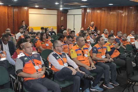 Defesa Civil De Rio Branco Participa De Fórum Nacional De Segurança