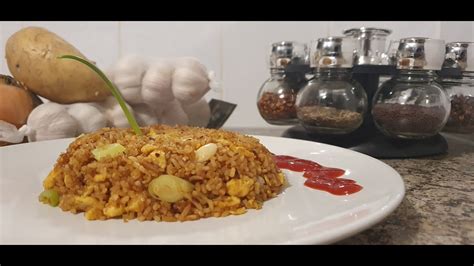 Korean Egg Fried Rice කොරියානු බිත්තර ෆ්‍රයිඩ් රයිස් Easy Fried