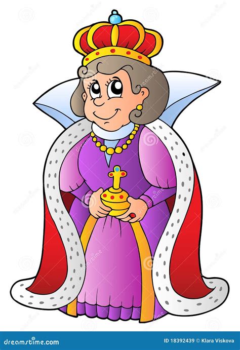 Queenly Cartoons Illustrations And Vector Stock Images 381 Pictures To