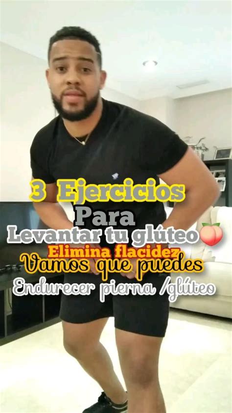 3 Ejercicios para Levantar glúteo Y piernas en gluteos piernas