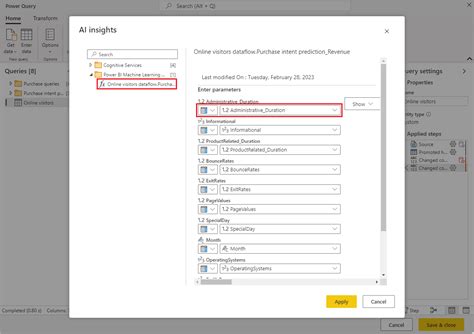 Machine Learning With Power Bi Tutorial Nbkomputer