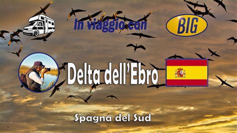 Parco Naturale Del Delta Dell Ebro YouTube