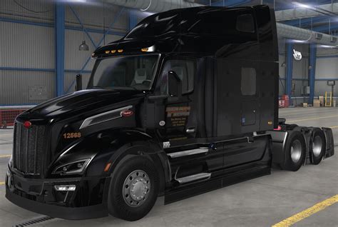 Tmc New Gen For American Truck Simulator Truckymods