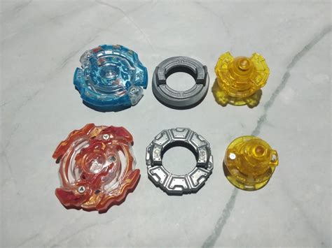 Beyblade Takara Tomy Assorted Hobbies Toys Toys Games On Carousell