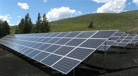 Vale Anuncia Novo Grande Projeto De Energia Solar Sol De Cerrado Em