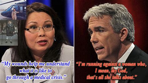 Tammy Duckworth V Joe Walsh H Us Army Black Hawk Helicop Flickr