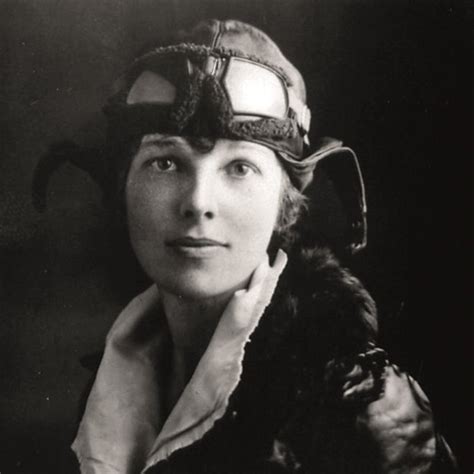 Amelia Earhart La Pioniera Scomparsa Nelloceano