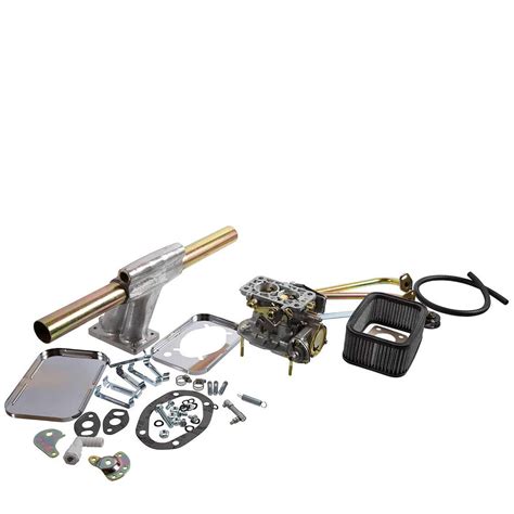 Type Split And Bay Deluxe Progressive Weber Kit Twin Port