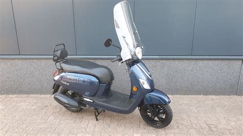 VERKOCHT SYM Fiddle III 25 Km H 2019 Bestellen Bij JdKMotoren Nl