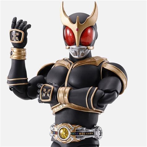 Shfiguarts（真骨彫製法） 仮面ライダークウガ アメイジングマイティ 真骨彫製法 10th Anniversary Ver