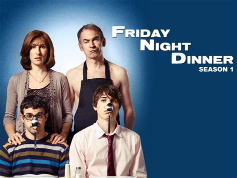 Prime Video: Friday Night Dinner