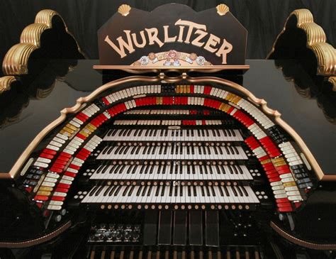 Wurlitzer organ repair bay area - webslsa