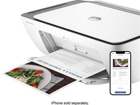 Customer Reviews Hp Deskjet E Wireless All In One Inkjet Printer