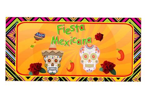 Ideias Para Festa Mexicana Venha Conferir