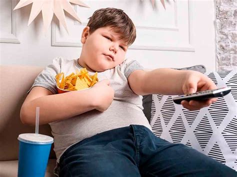 7 Factores Que Producen Obesidad Infantil Sonríe Mamá