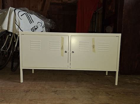 Ikea Ps Schrank Weiss Kaufen Auf Ricardo